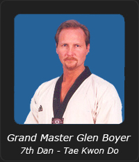 Grandmaster Glen Boyer